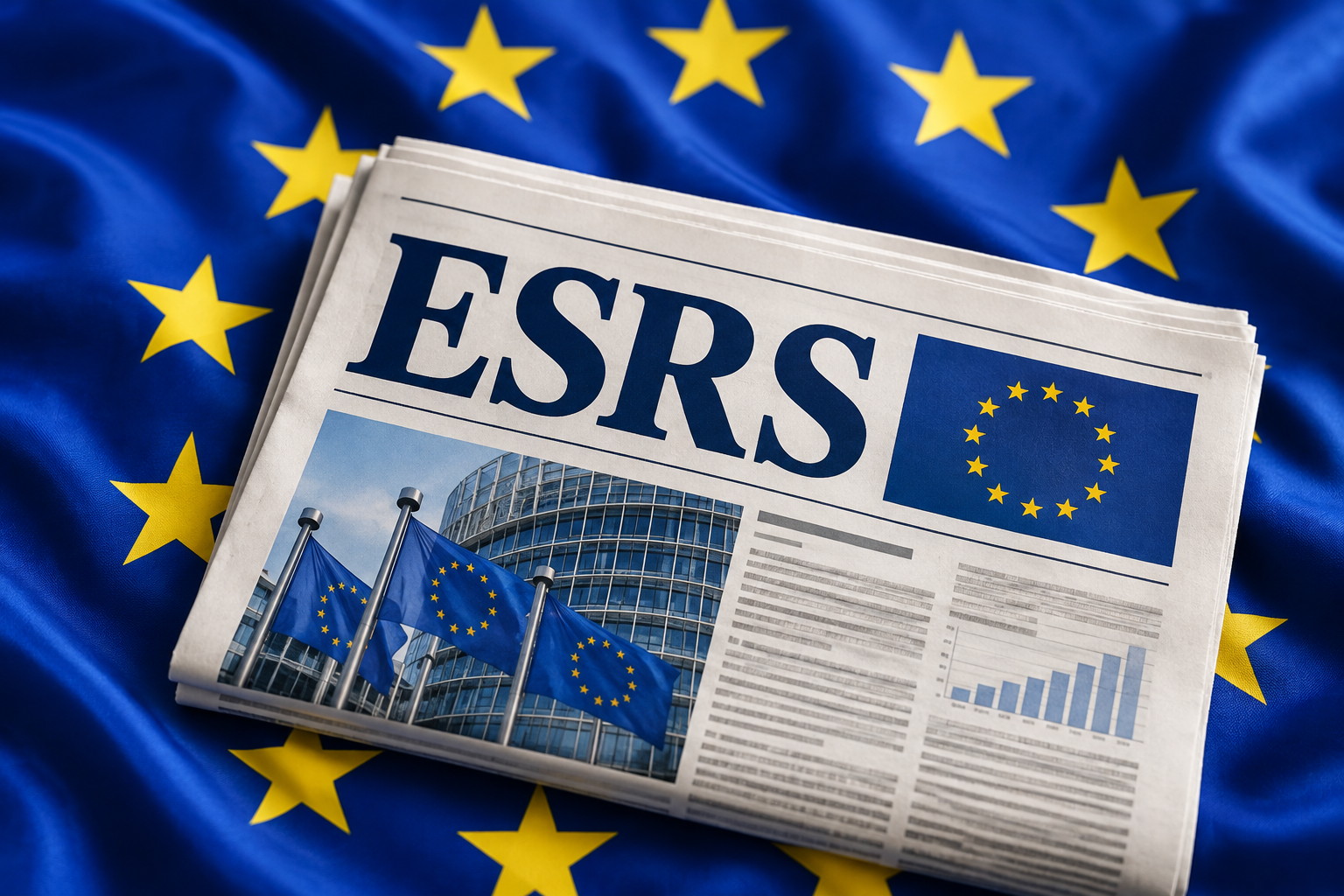 Pubblicati i nuovi ESRS