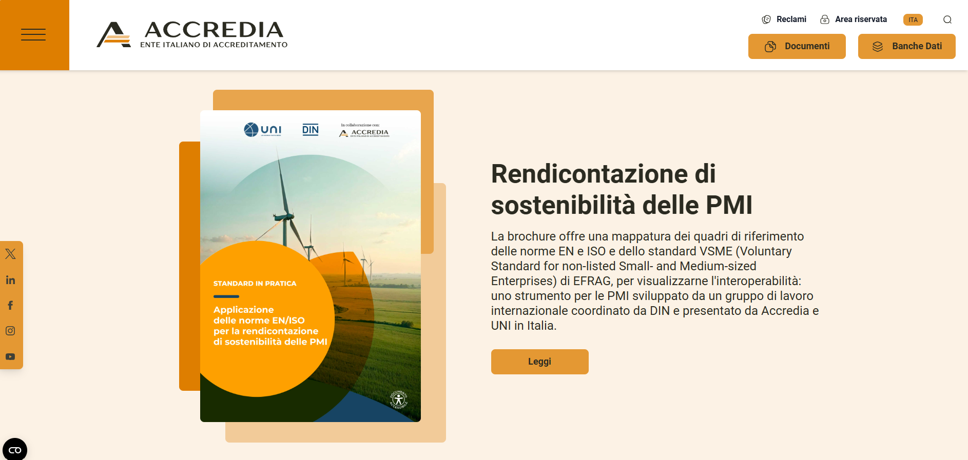 Rendicontazione di Sostenibilità per le PMI